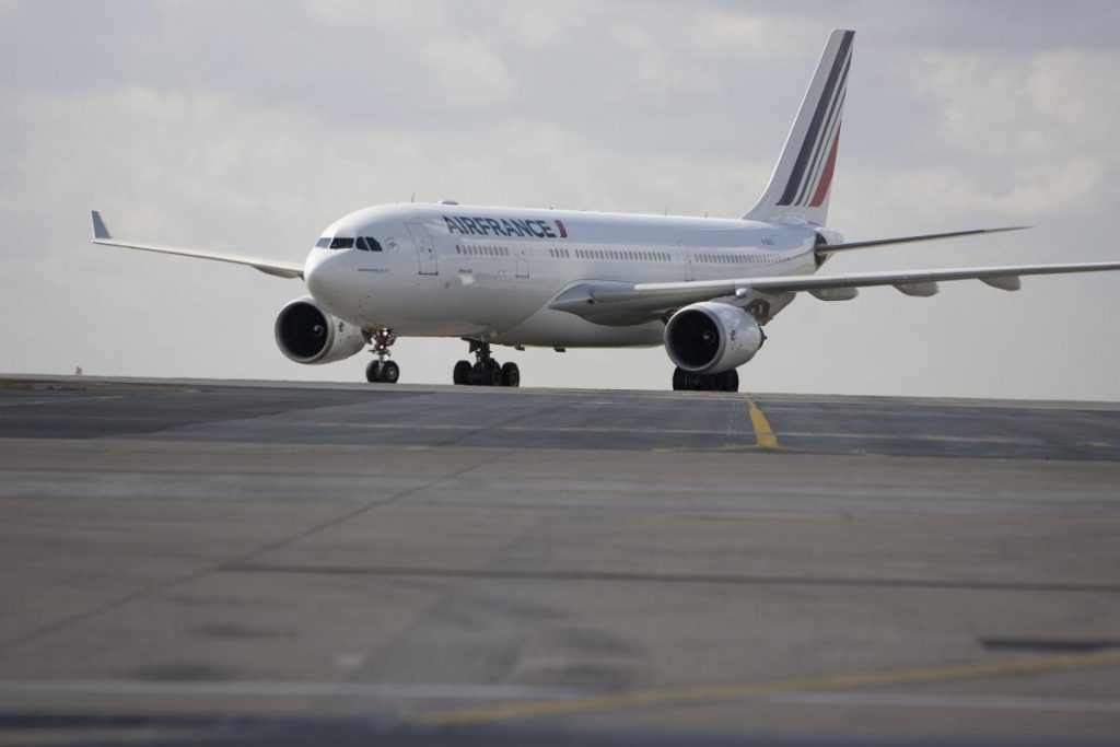 Air France: Στα 500 εκ. ευρώ το κόστος από την απεργία των πιλότων