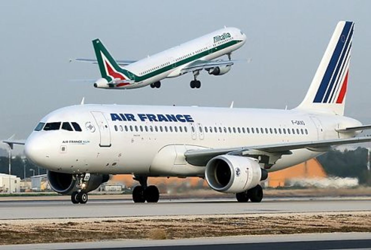 “Η Air France θέλει να αγοράσει την Alitalia”