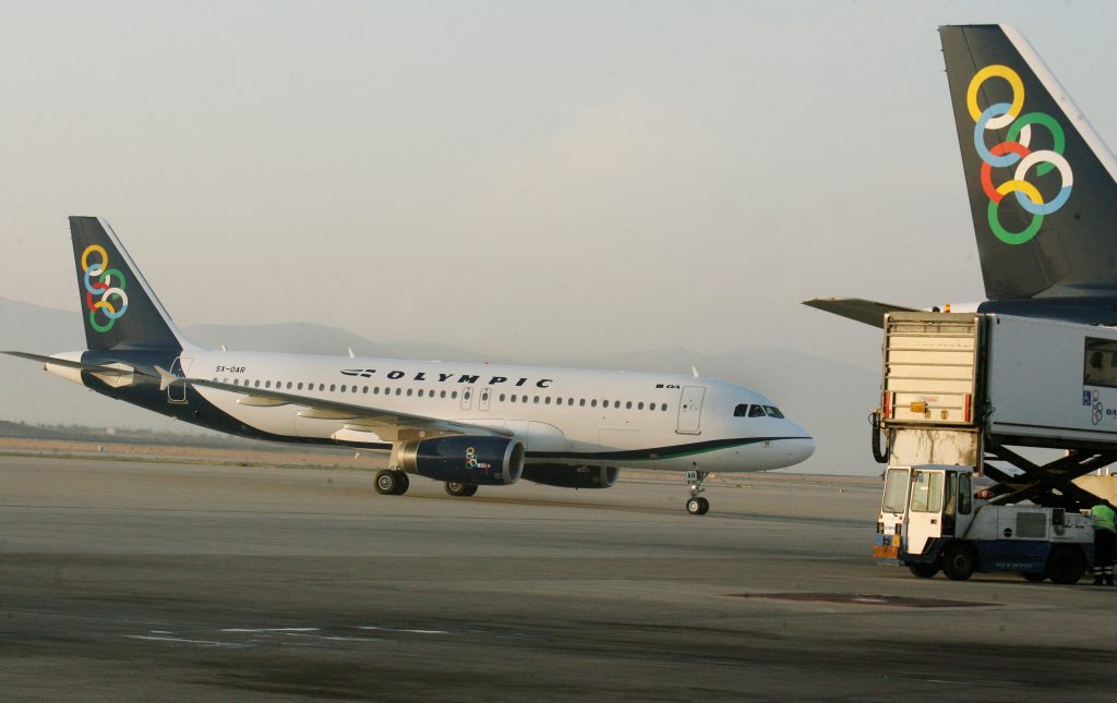 Olympic Air: Ματαιώσεις πτήσεων την Τετάρτη λόγω στάσης εργασίας