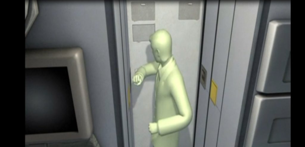 Airbus: Ούρλιαζε ο κυβερνήτης