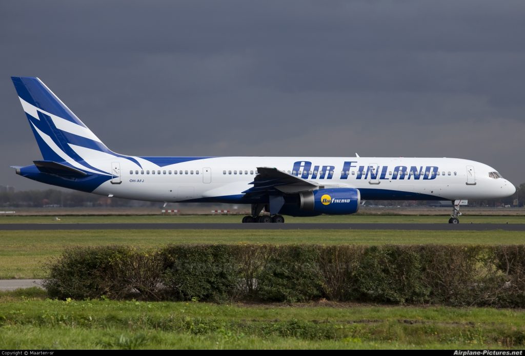 Η εταιρεία τσάρτερ Air Finland κήρυξε πτώχευση