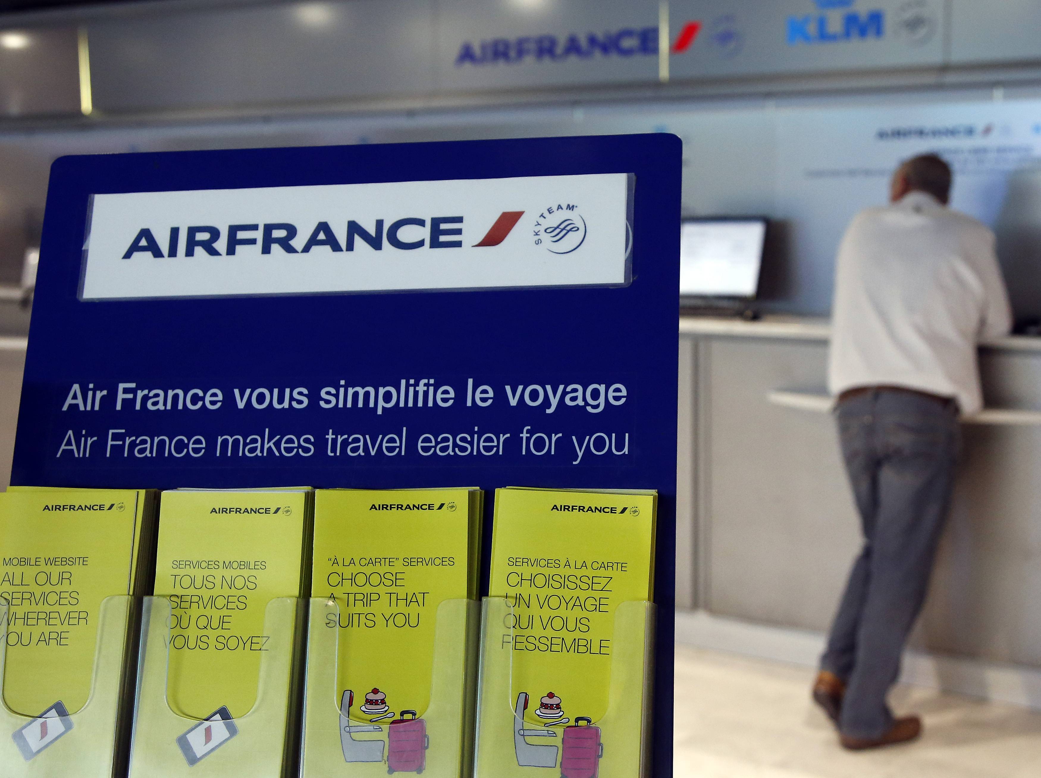 Τέλος η απεργία των πιλότων της Air France