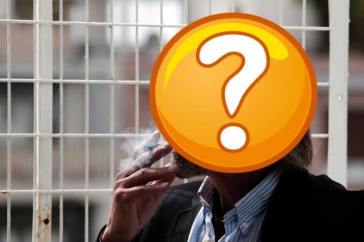 Θρύλος του Χόλυγουντ αποκαλύπτει: “Είμαι υπέρ του καπνίσματος!”
