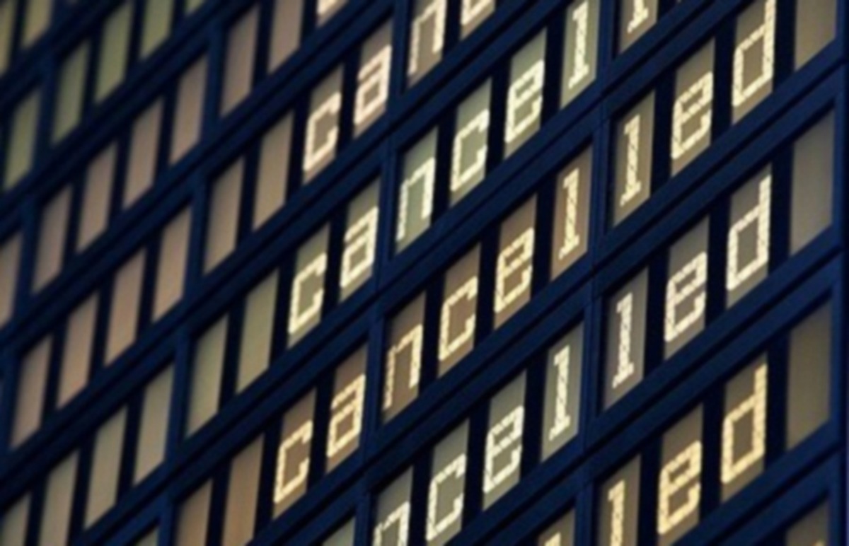 Ακυρώνονται 1.370 πτήσεις της Iberia λόγω απεργίας