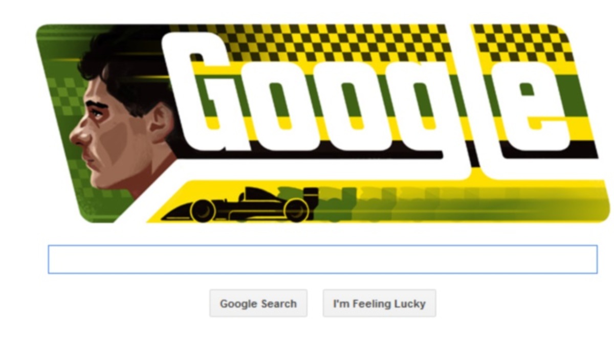 Άιρτον Σένα: Η Google τιμά τον άνθρωπο που έγραψε ιστορία στην F1