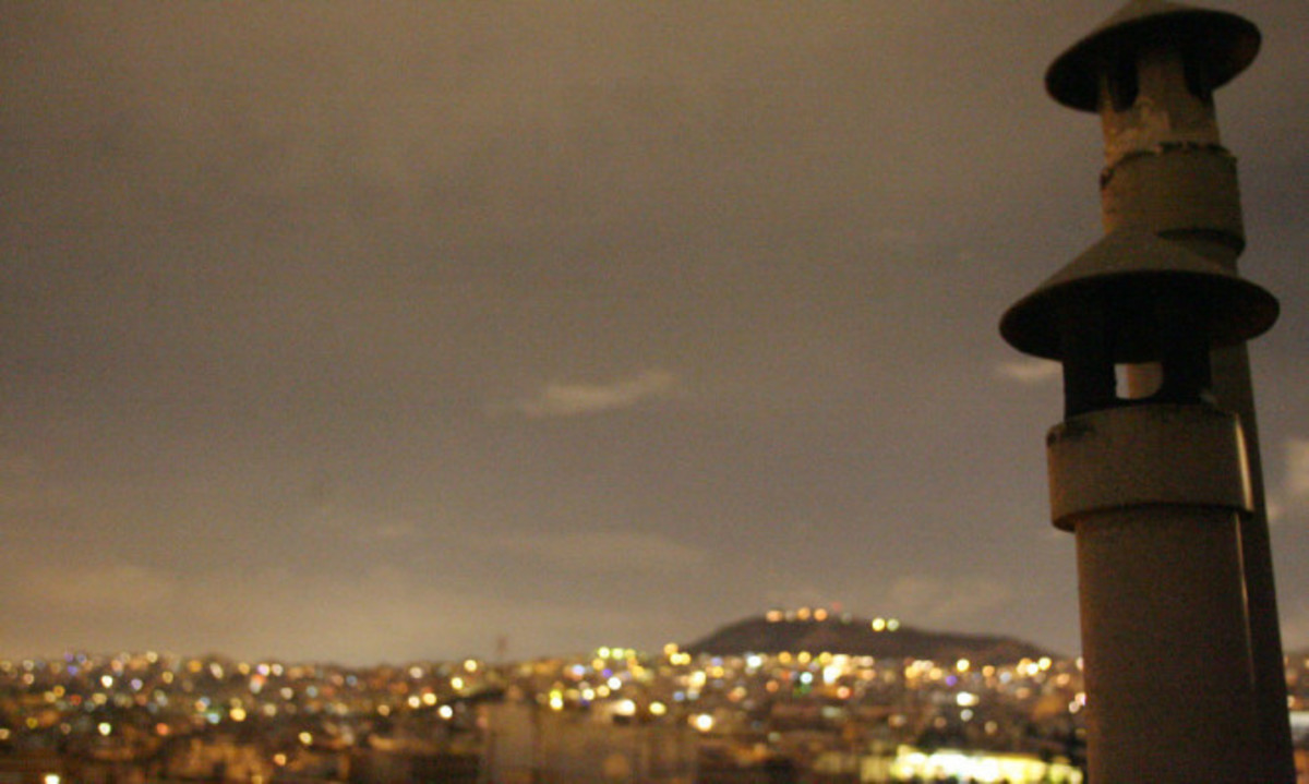 Τι μπορείτε να πάθετε από την αιθαλομίχλη