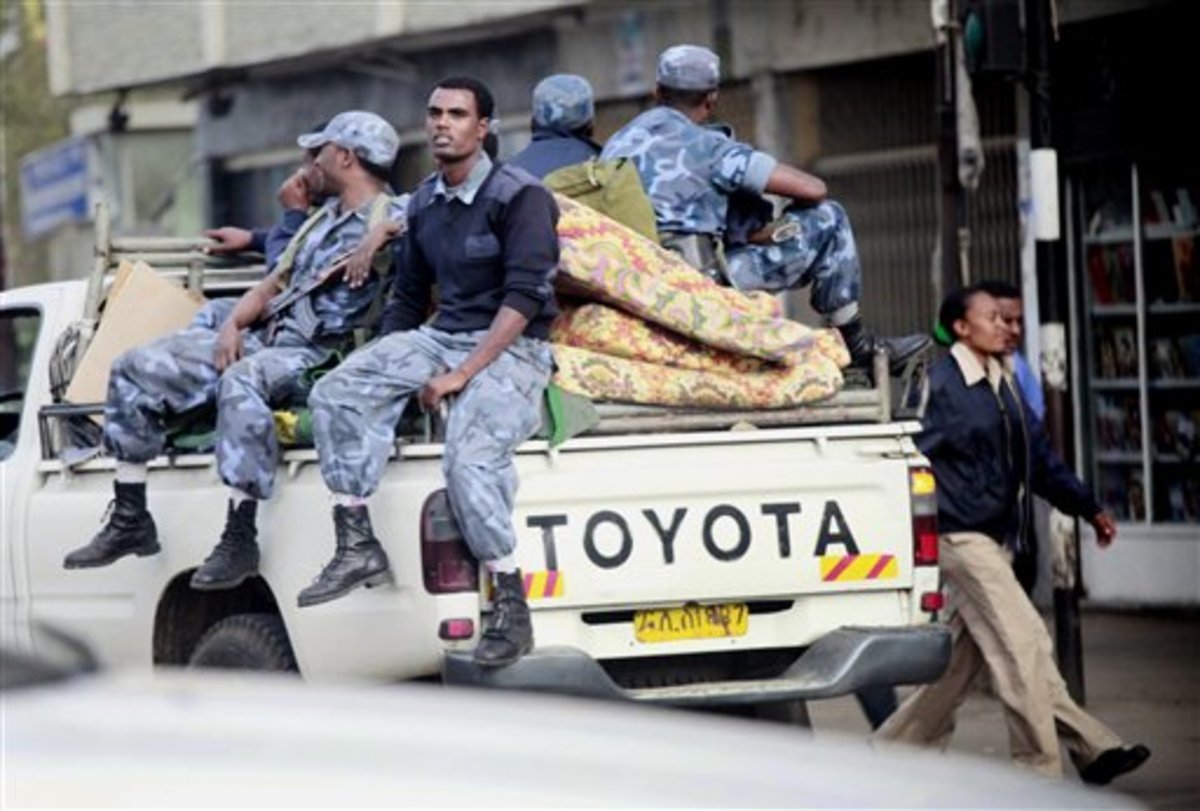 Αιθιοπία: Ληστές σκότωσαν Αυστριακό τουρίστα