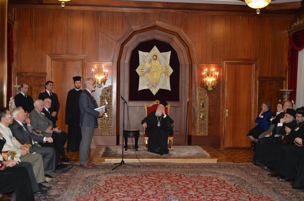 Αυτός θα είναι ο επόμενος Οικουμενικός Πατριάρχης;