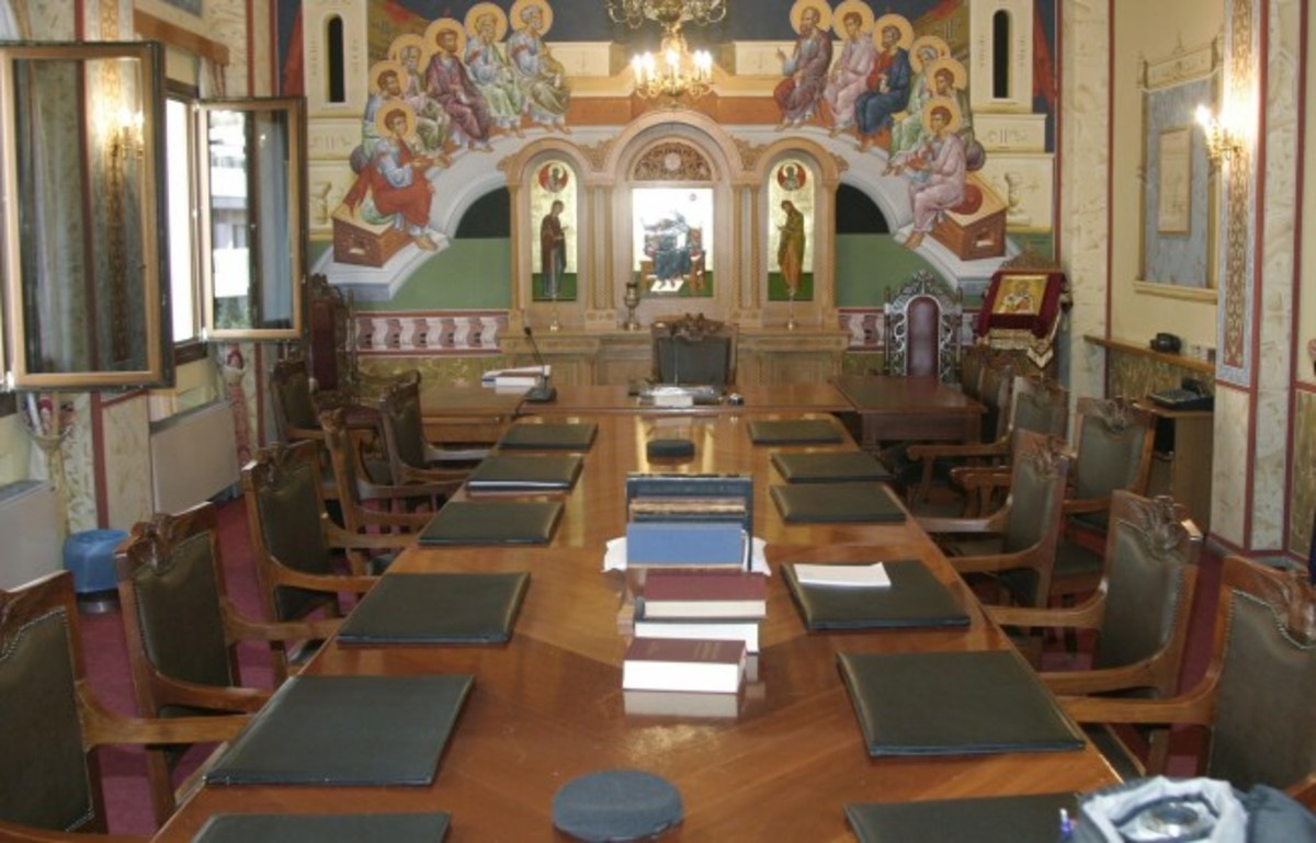 Οι άνθρωποι που θα κρατούν στα χέρια τους την τύχη της εκκλησίας!