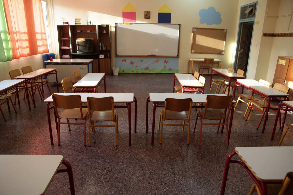 Κομισιόν: Η “γύμνια” της ελληνικής εκπαίδευσης – Αποκαλυπτική έκθεση