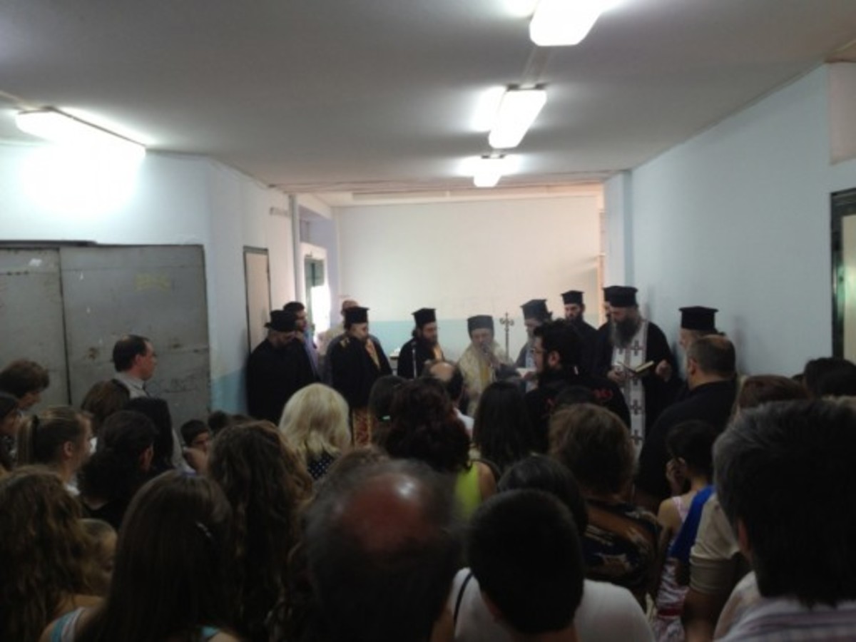 Αιτωλίας Κοσμάς: «Δεν θέλουμε σχολεία μοντέρνα, άθρησκα και αρνησίπατρα»