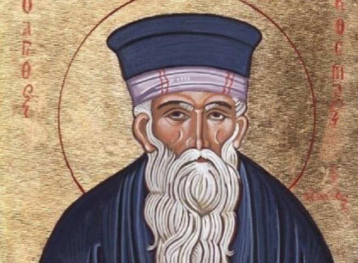 Προφητεία του Κοσμά του Αιτωλού για την Τουρκία