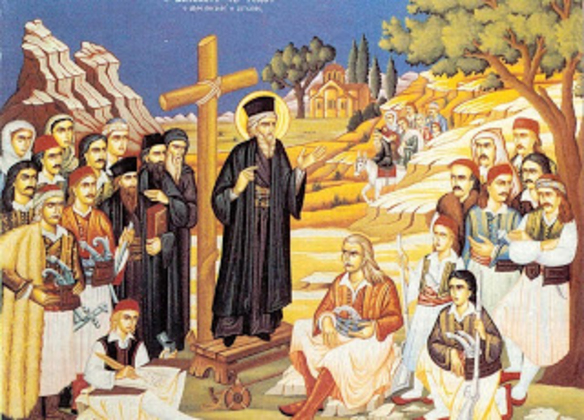 Τι έλεγε ο Άγιος Κοσμάς ο Αιτωλός για την αργία της Κυριακής