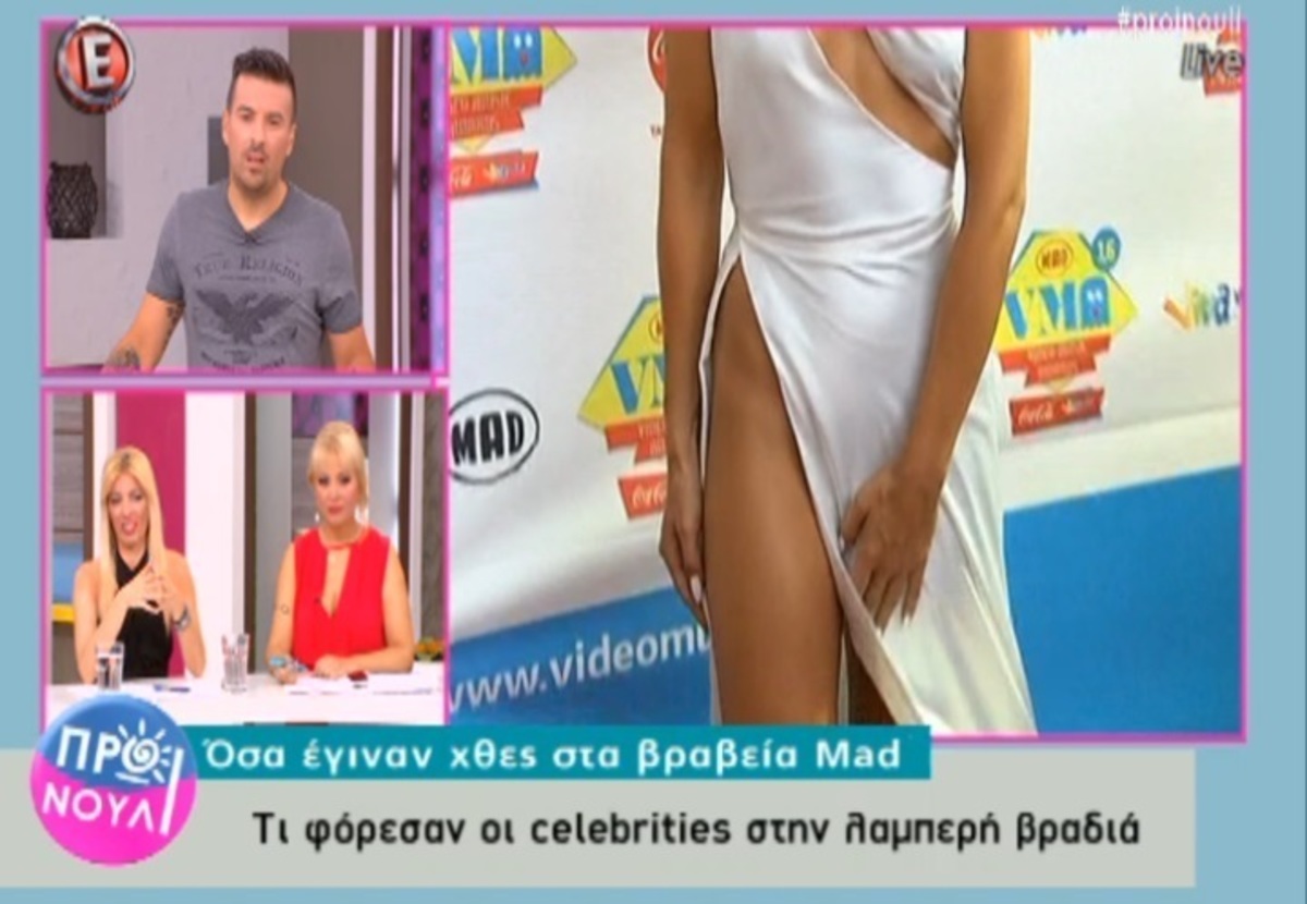 Γιάννης Αϊβάζης κατά Ελένης Φουρέιρα: «Εγώ αυτό το πράγμα το βρίσκω χυδαίο»