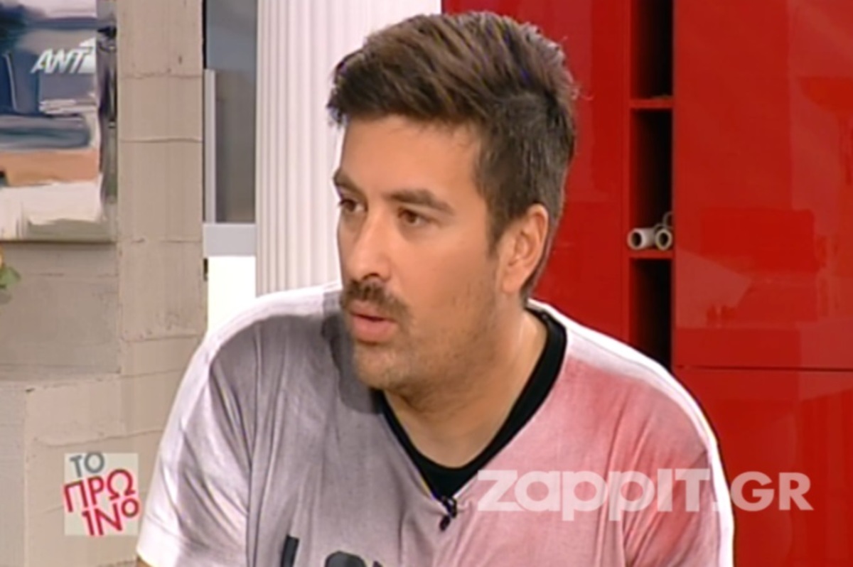 Γιάννης Αϊβάζης: «Θα είμαι αμείλικτος σε αυτό»!