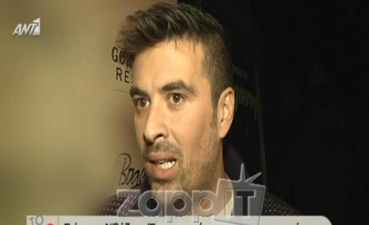 Τα νεύρα του Γιάννη Αϊβάζη με τα δημοσιεύματα για την υγεία της κόρης του