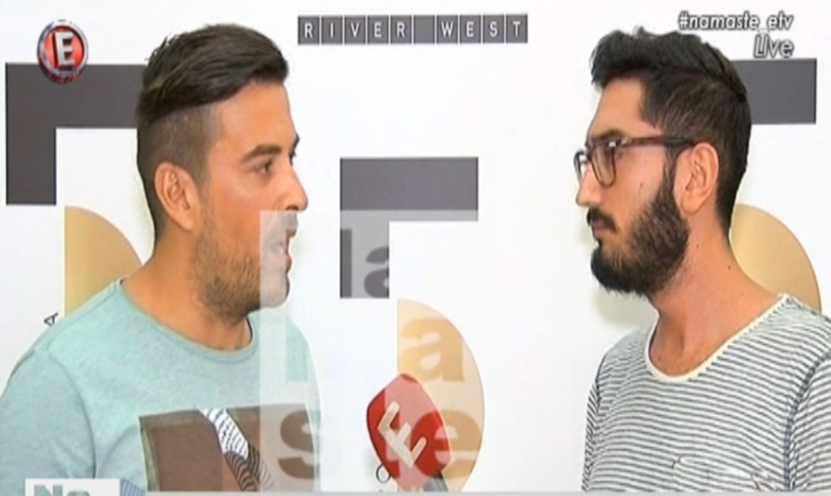 Γιάννης Αϊβάζης: «Κάποτε ο Μπέζας με έβριζε…»