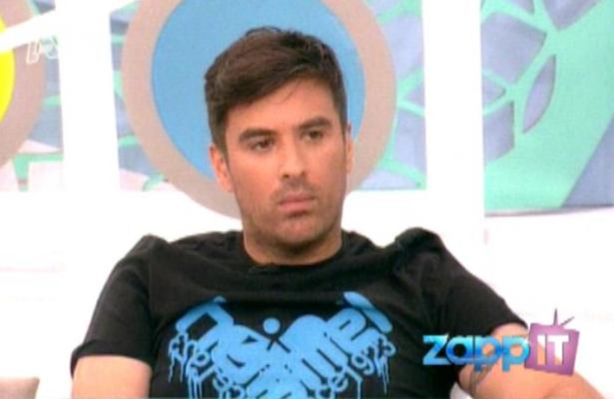 Γιάννης Αϊβάζης: Τον τελευταίο καιρό πεινάω