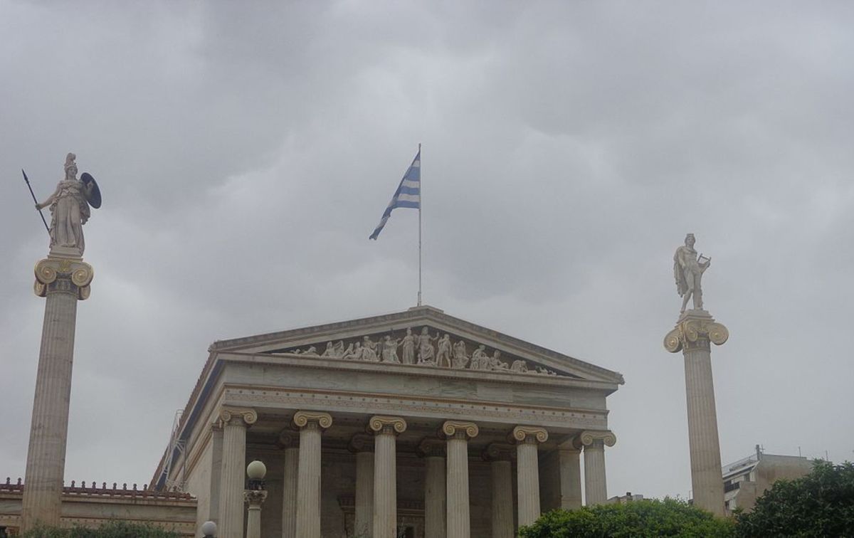 Φωτο: Wikimedia Community User Group Greece