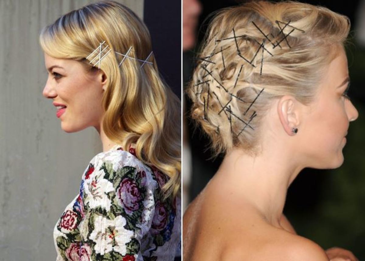 Τι μπορείς να κάνεις με μερικά τσιμπιδάκια μαλλιών; Δες εδώ