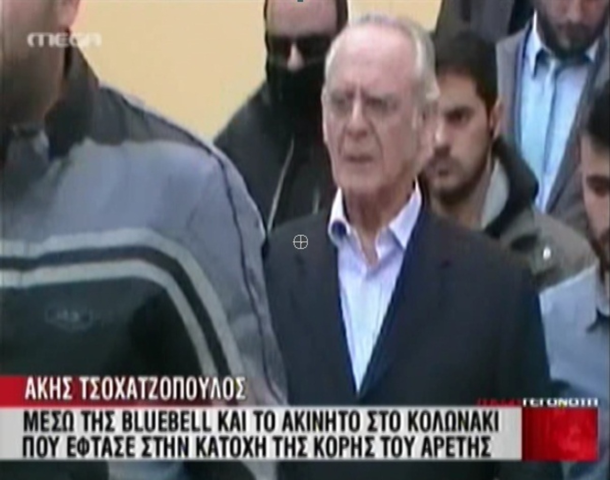 Μπλόκο στους λογαριασμούς του Άκη