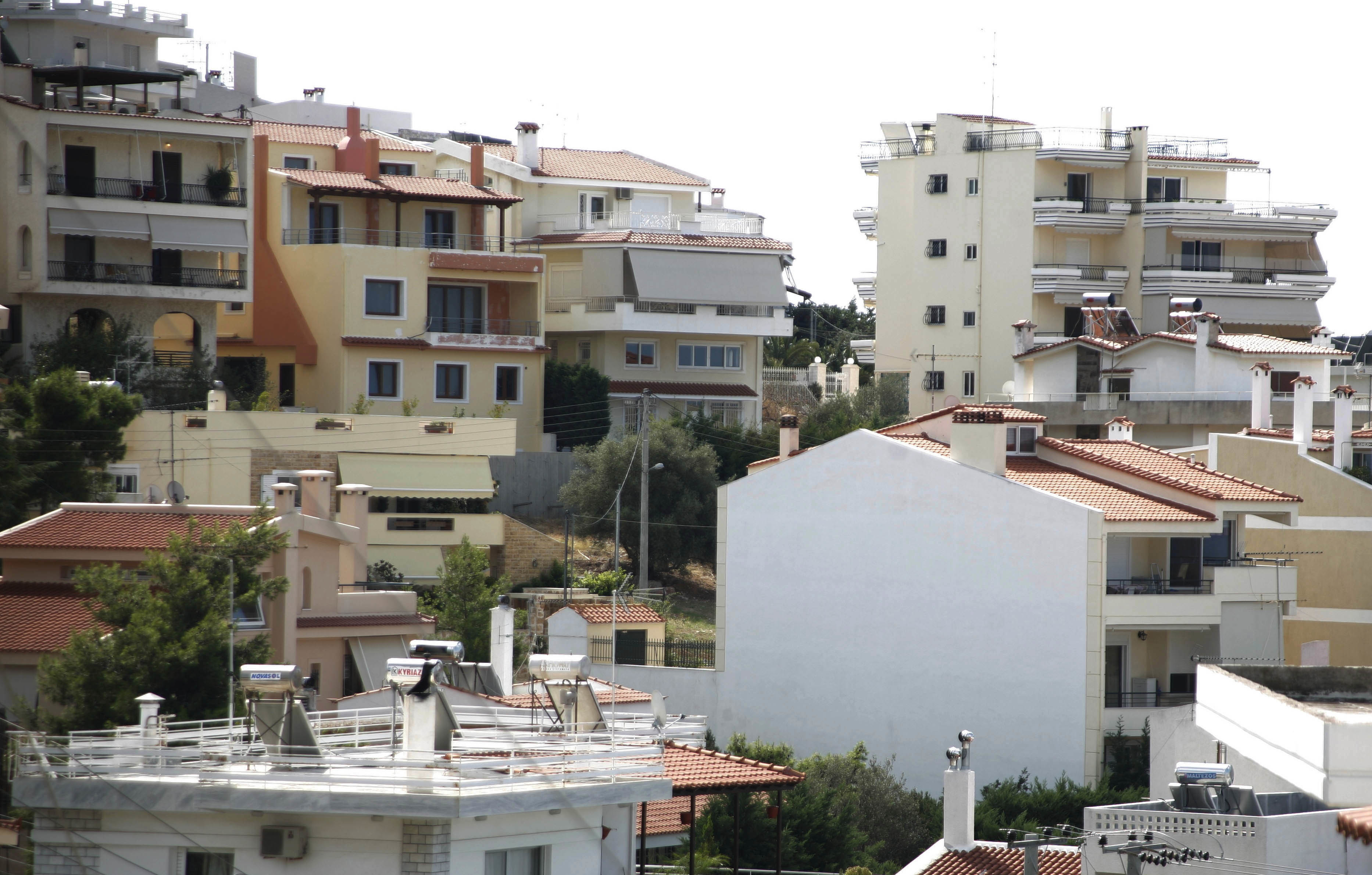 Έρευνα για τις τιμές των ακινήτων σε όλη την Ελλάδα