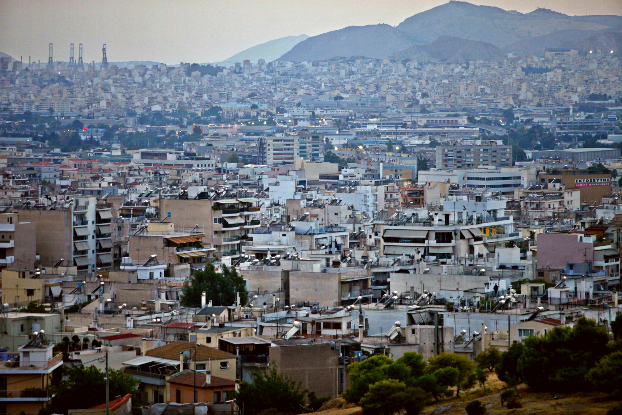 “Βόμβα” ΣτΕ προς ΥΠΟΙΚ: Αναπροσαρμόστε τις αντικειμενικές αξίες!