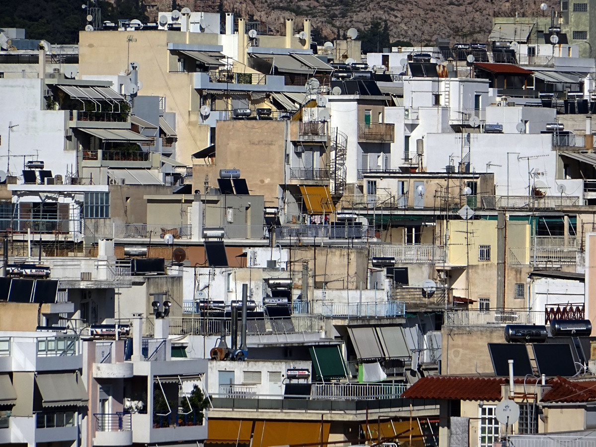 Πέντε κατηγορίες πολιτών κερδισμένες από τη μείωση των αντικειμενικών αξιών