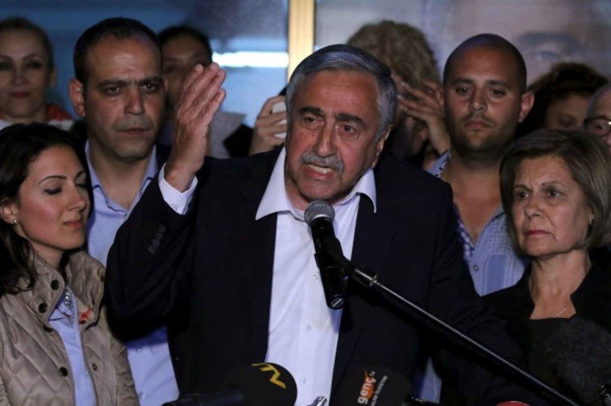 “Ενωμένη Κυπριακή Ομοσπονδία”! Οι τουρκοκύπριοι μιλούν για νεο κράτος!