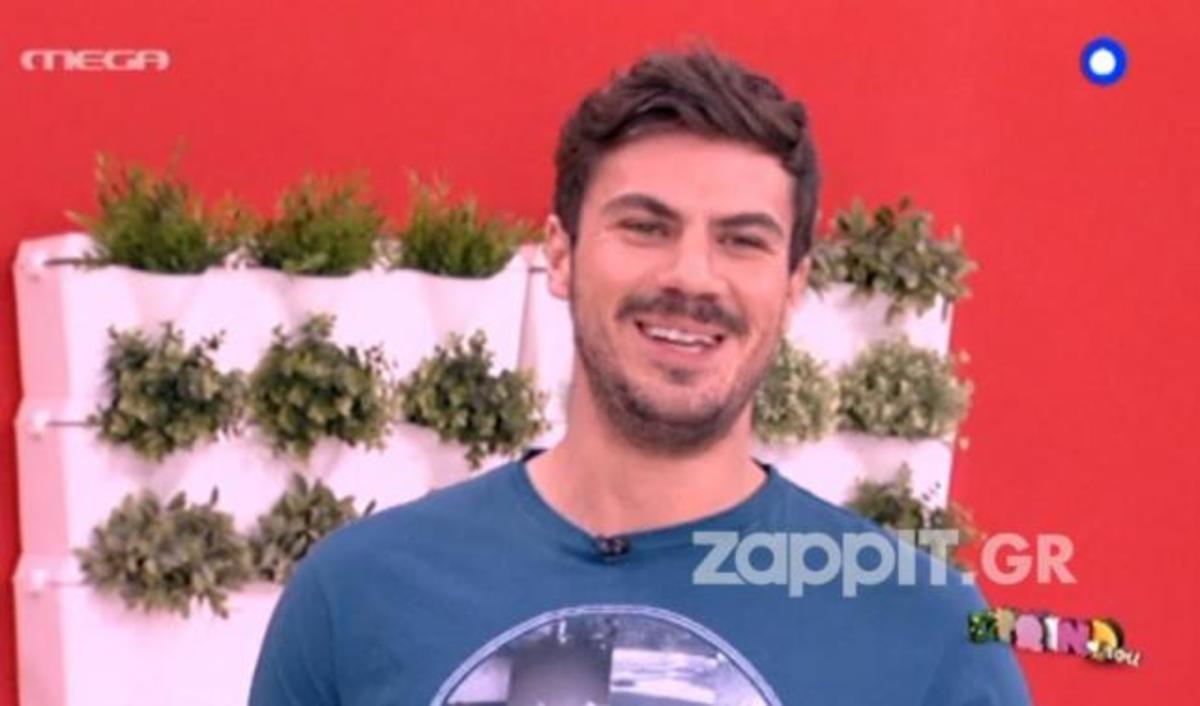 Επέστρεψε ο Άκης Πετρετζίκης – Τι είπε για το ατύχημα του;