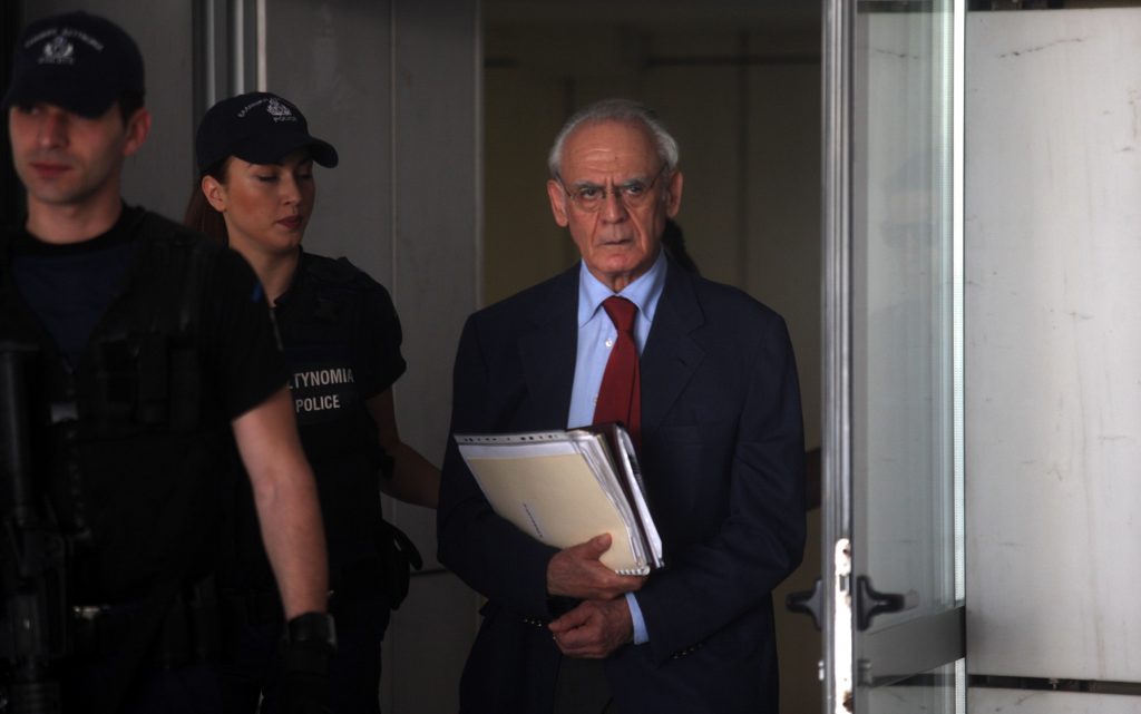 “Μονόδρομος” το ευρωπαϊκό ένταλμα σύλληψης για τον Ντίνο Μιχαηλίδη, για την υπόθεση Τσοχατζόπουλου