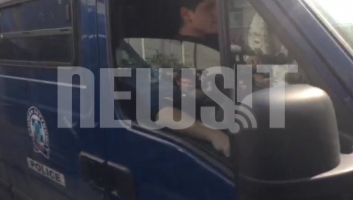 Τσοχατζόπουλος φεύγει από Εφετείο