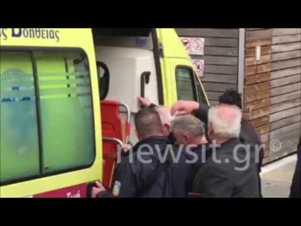 Εξιτήριο για τον Τσοχατζόπουλο