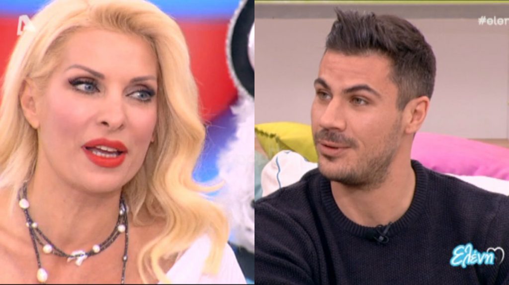 Ελένη Μενεγάκη: Το παράπονο της από τον Άκη Πετρετζίκη και η απάντηση του