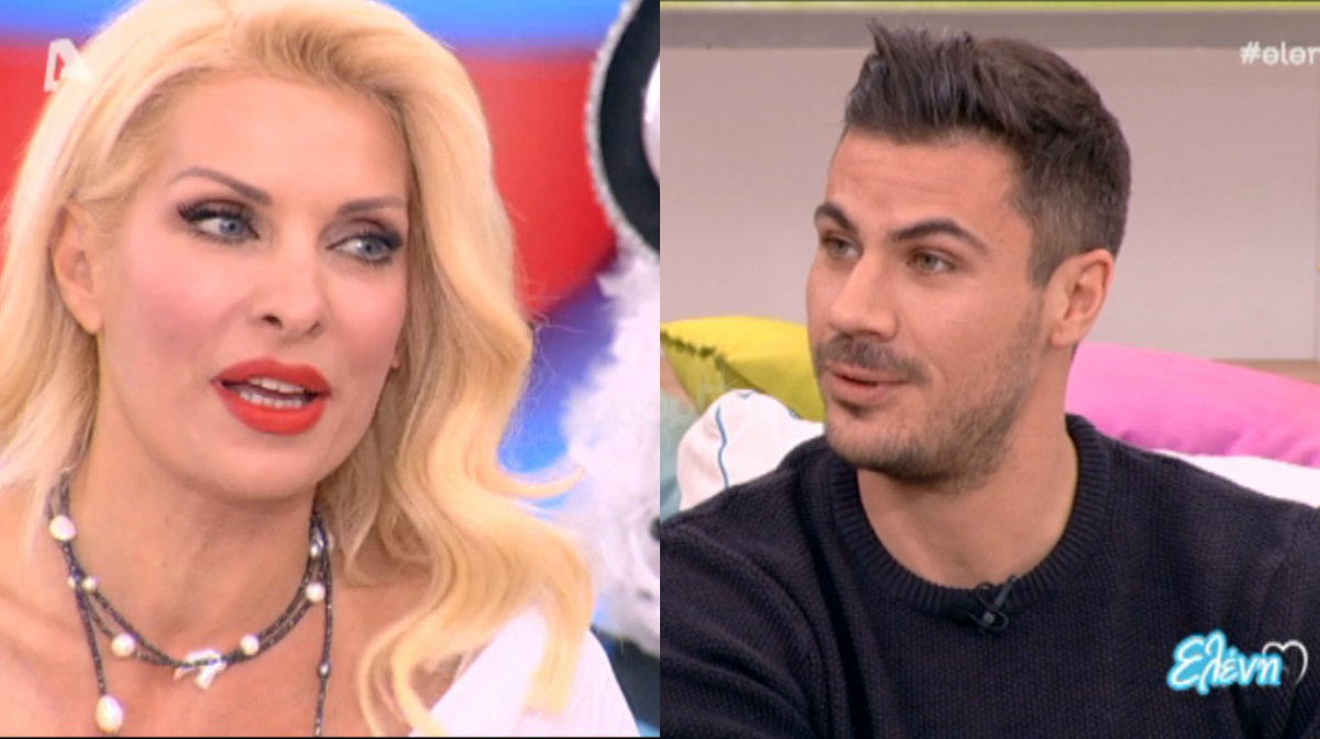 Ελένη Μενεγάκη: Το παράπονο της από τον Άκη Πετρετζίκη και η απάντηση του