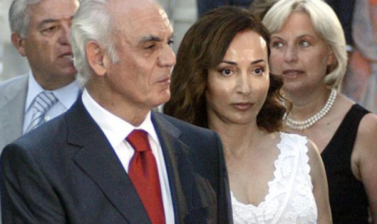Β. Σταμάτη Τσοχατζοπούλου: Θα είμαι δίπλα στον σύζυγό μου μέχρι το τέλος