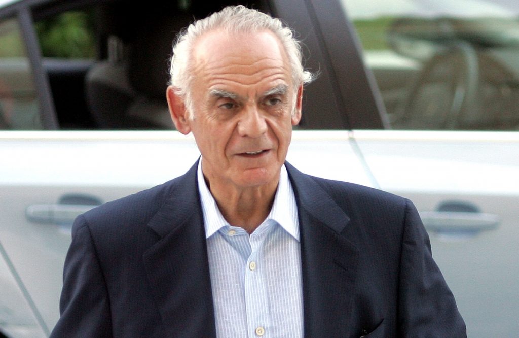Δείτε την καλλονή εγγονή του Άκη Τσοχατζόπουλου