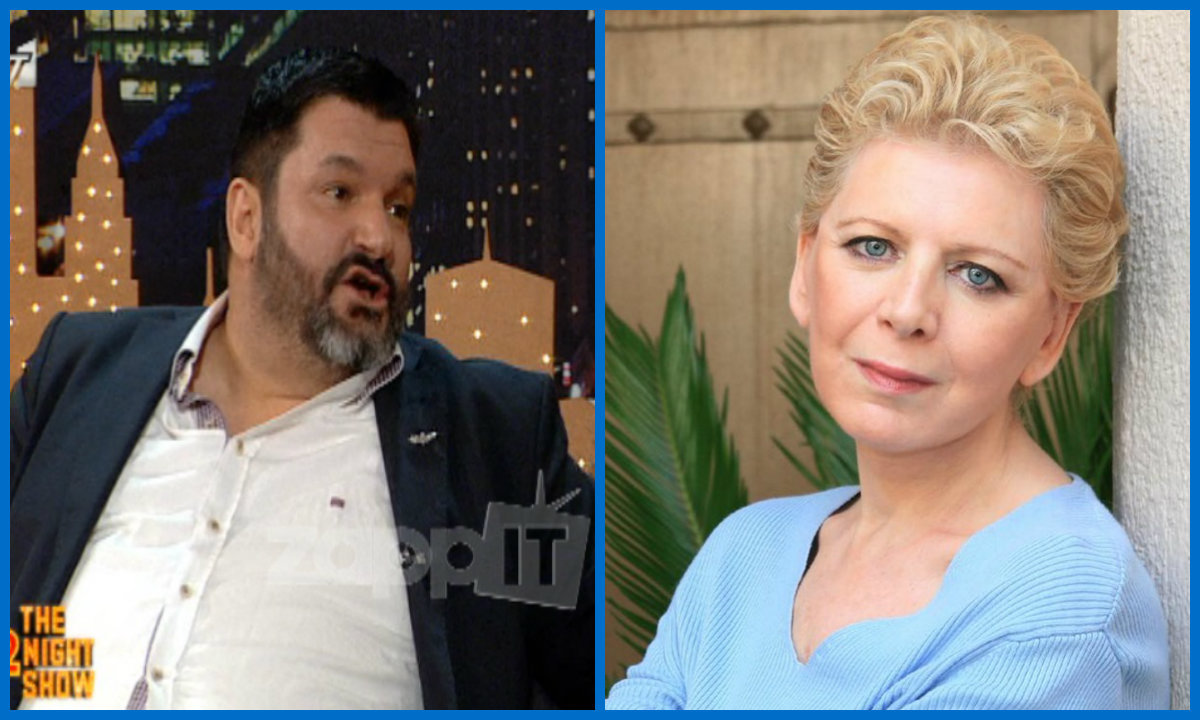 «Χτύπημα» Φαήλου Κρανιδιώτη στην Έλενα Ακρίτα