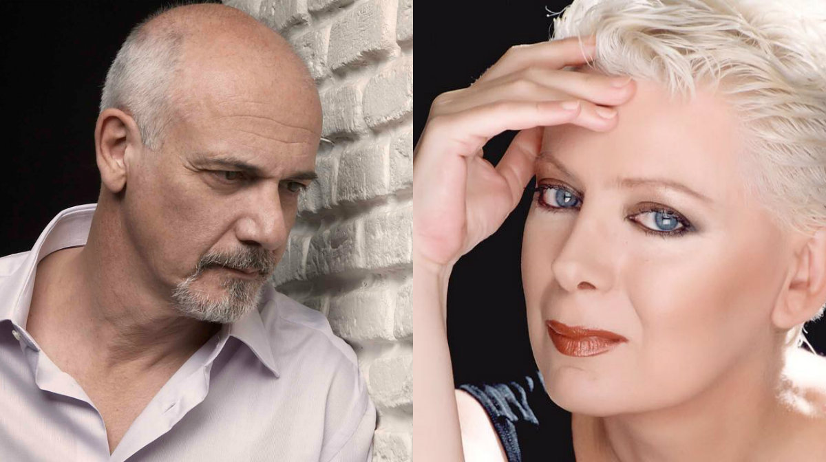 Έλενα Ακρίτα: «Με τον Γιώργο Κιμούλη φίλη δεν με λες…»