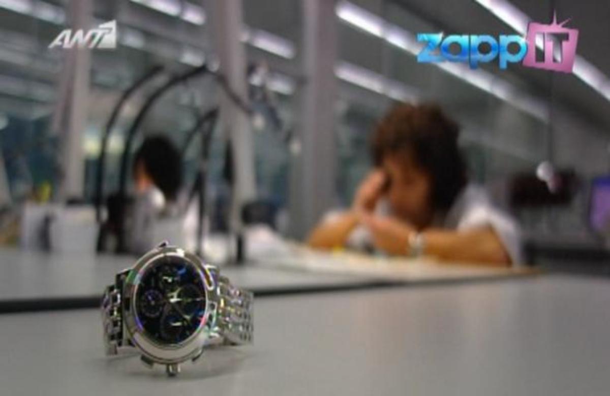 Κοστίζει ένα εκατομμύριο ευρώ και είναι ένα από τα πολυτιμότερα ρολόγια παγκοσμίως!