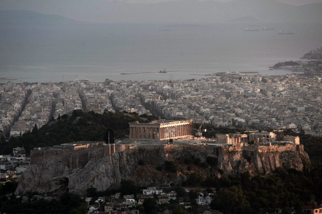 Αυτό το φως δεν το βρίσκεις πουθενά – ΦΩΤΟ