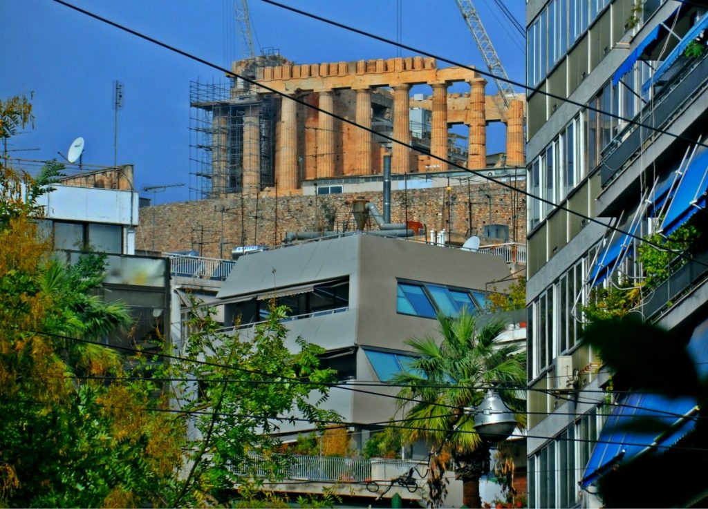 Προοδευτική ενότητα για το μέλλον – Κίνηση 19 πολιτών