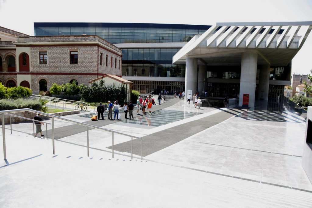 Αυξήθηκαν οι επισκέπτες σε μουσεία και αρχαιολογικούς χώρους τον Σεπτέμβριο του 2014