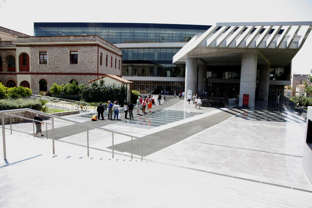 Αυξήθηκαν οι επισκέπτες σε μουσεία και αρχαιολογικούς χώρους τον Σεπτέμβριο του 2014