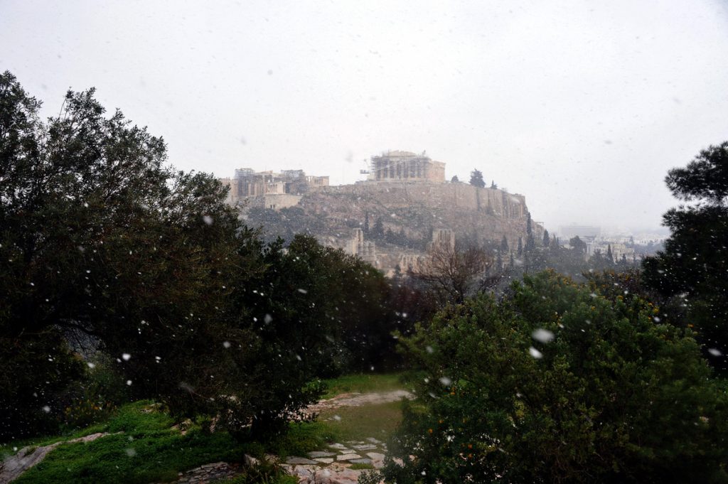 Πόσα Ρίχτερ μπορεί να αντέξει η Ακρόπολη