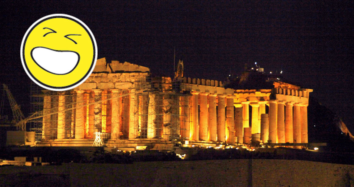 Πάμε Λουκέτο LIve: Σοκ – Πωλείται η Ακρόπολη- Η αγγελία που δημοσιεύτηκε σήμερα!