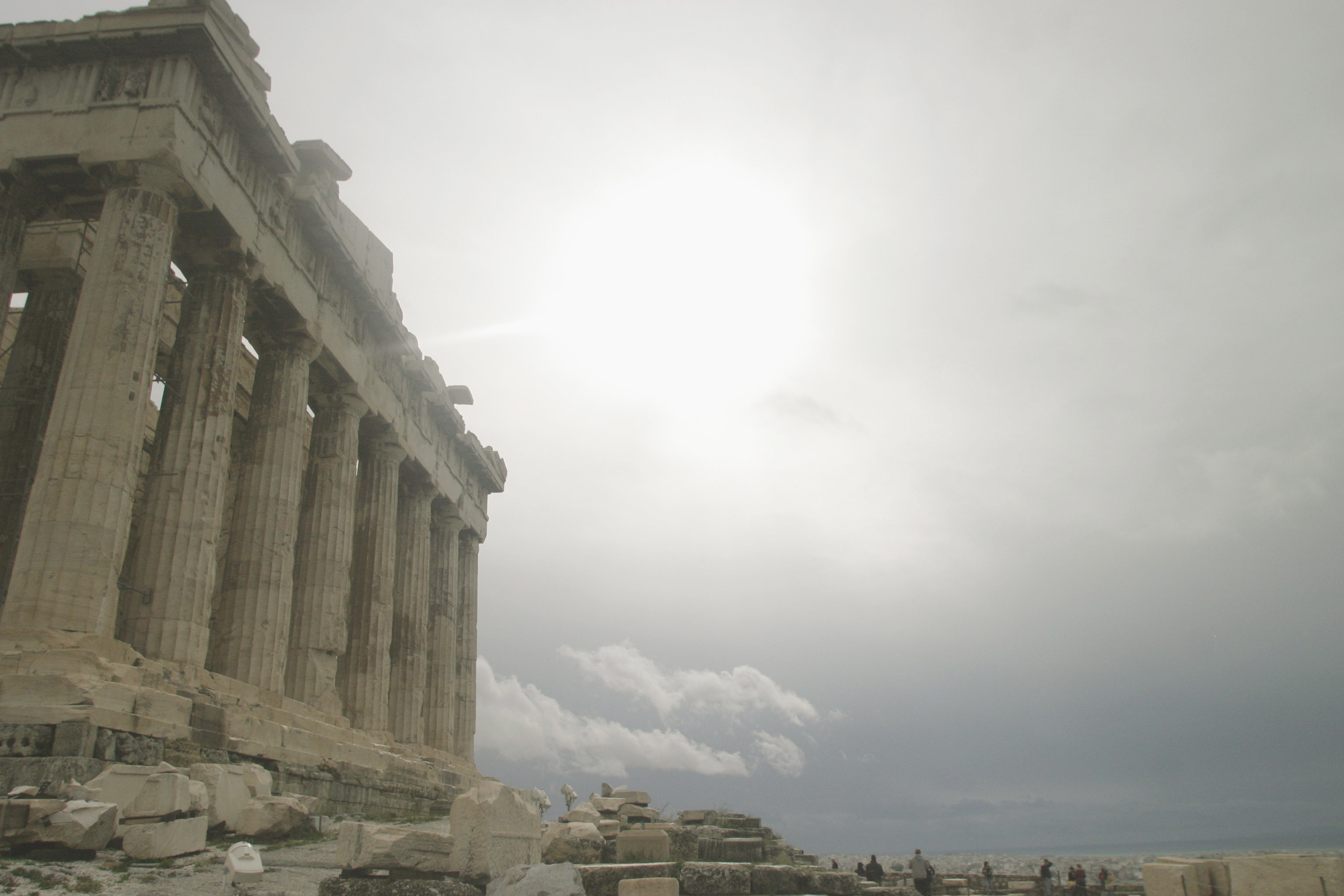 Ντοκιμαντέρ για τον Μωάμεθ στην Ακρόπολη