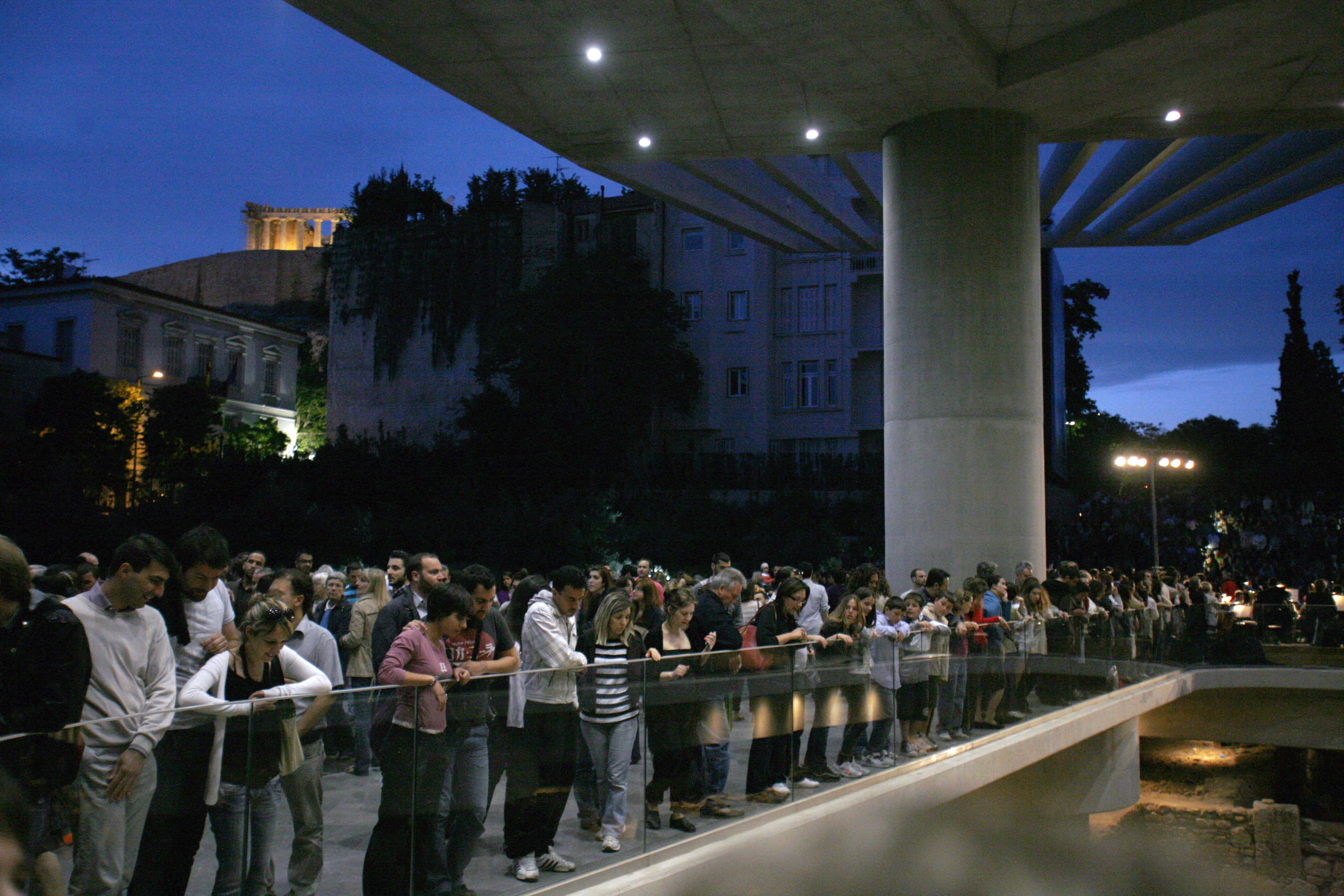 Στο Μουσείο της Ακρόπολης θα εκτεθεί προσωρινά το κύπελλο του Σπύρου Λούη