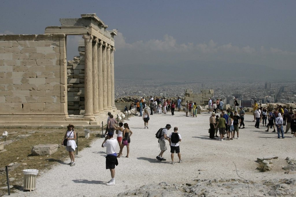 Η αρχαία Ελλάδα περνά… στην ηλεκτρονική εποχή! On line εισιτήρια για αρχαιολογικούς χώρους και μουσεία