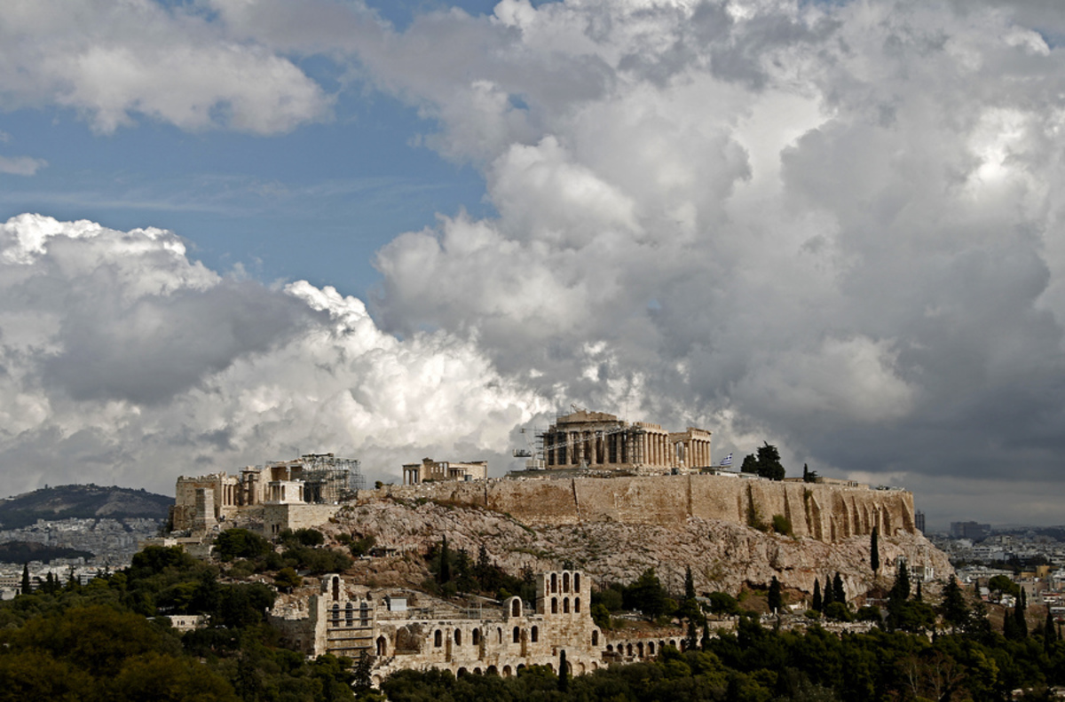 Φωτογραφία ΑΡΧΕΙΟΥ (ΑΠΕ - ΜΠΕ)